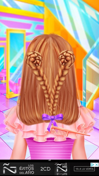 Braided Hairstyles Salon - Preview 9
