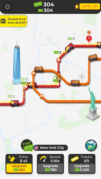 Subway Idle - Preview 7
