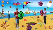 Kite Game 3D Kite Flying Games screenshot 3