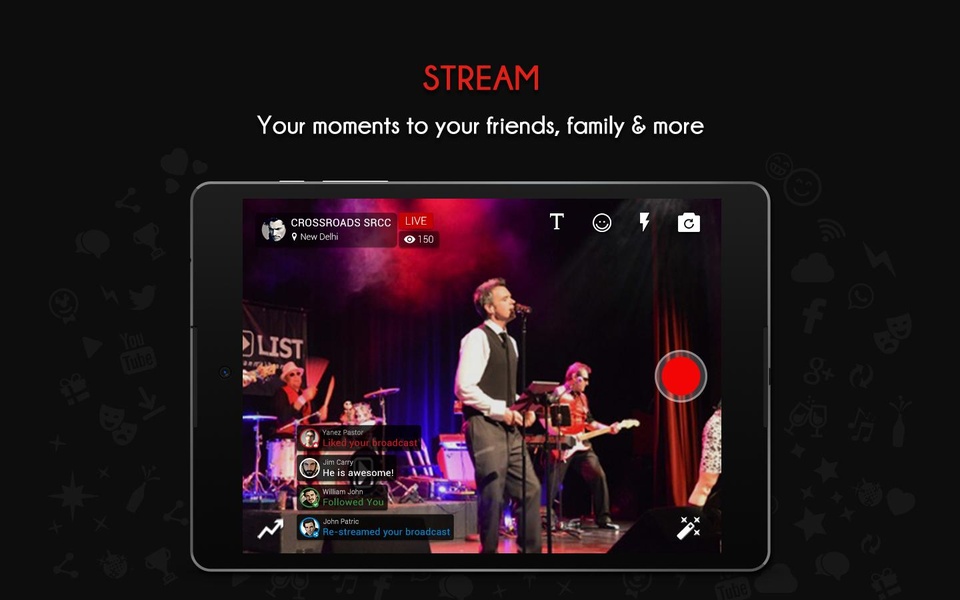 InstaLively - Preview 7