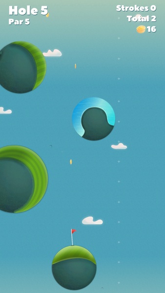 Golf Skies - Preview 6