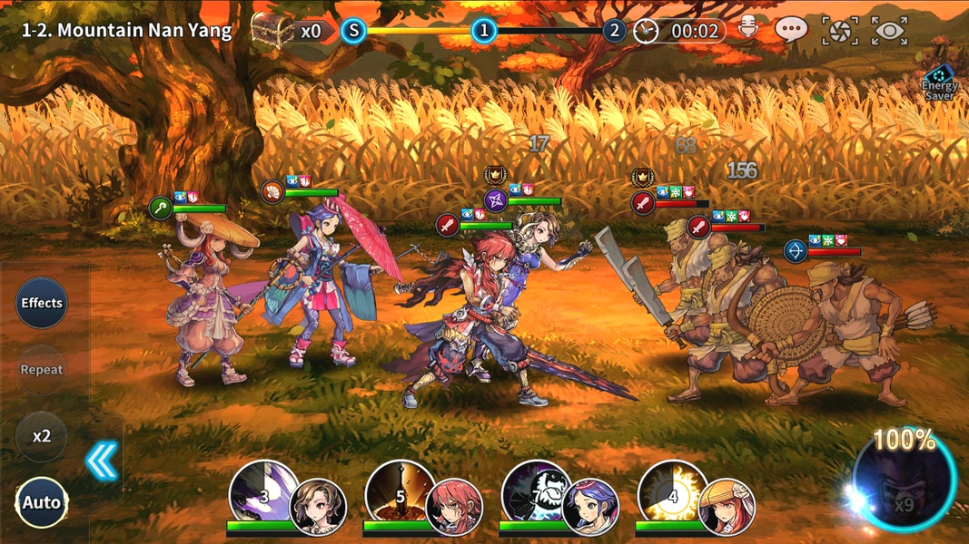 FINAL BLADE - Preview 4