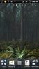 Dark Forest 3D Live Wallpaper screenshot 7