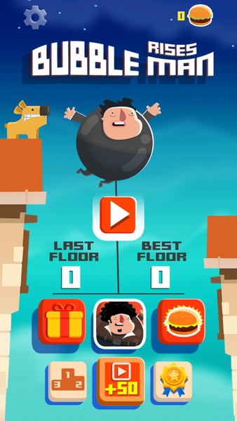 Bubble Man: Rises - Preview 2