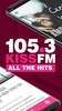 105.3 KISS FM - Tri-Cities screenshot 6