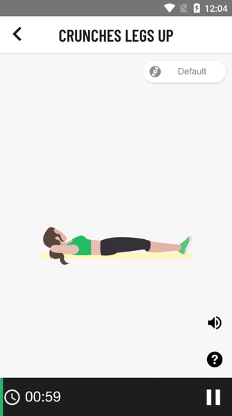 30 Days Buttocks Workout - Preview 9