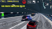 Car Crash Simulator Police screenshot 2