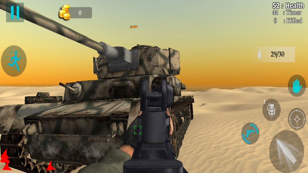 Counter FPS Commando Shooting - Preview 5