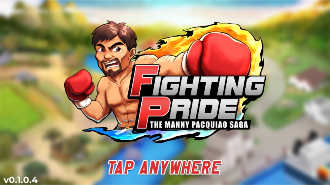 Fighting Pride - Preview 1
