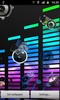 Music Sound Live Wallpaper screenshot 2