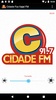Cidade Foz Itajai FM screenshot 4