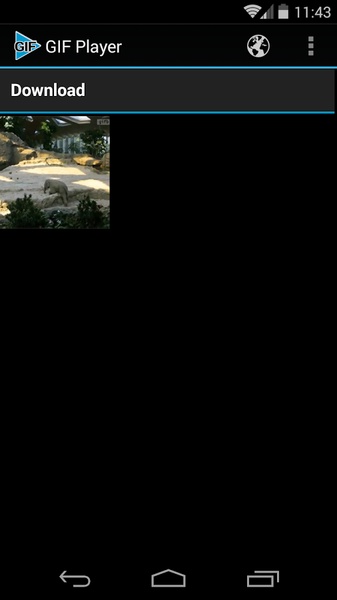 GIF Player beta - Preview 2
