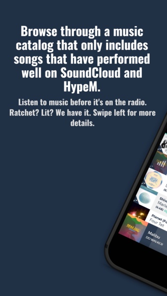 Music Blobs - Preview 1