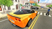 Sport Car Corvette screenshot 4