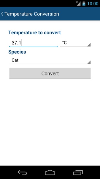 VetCalc - Preview 3