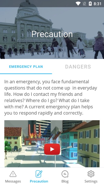 Alertswiss - Preview 4