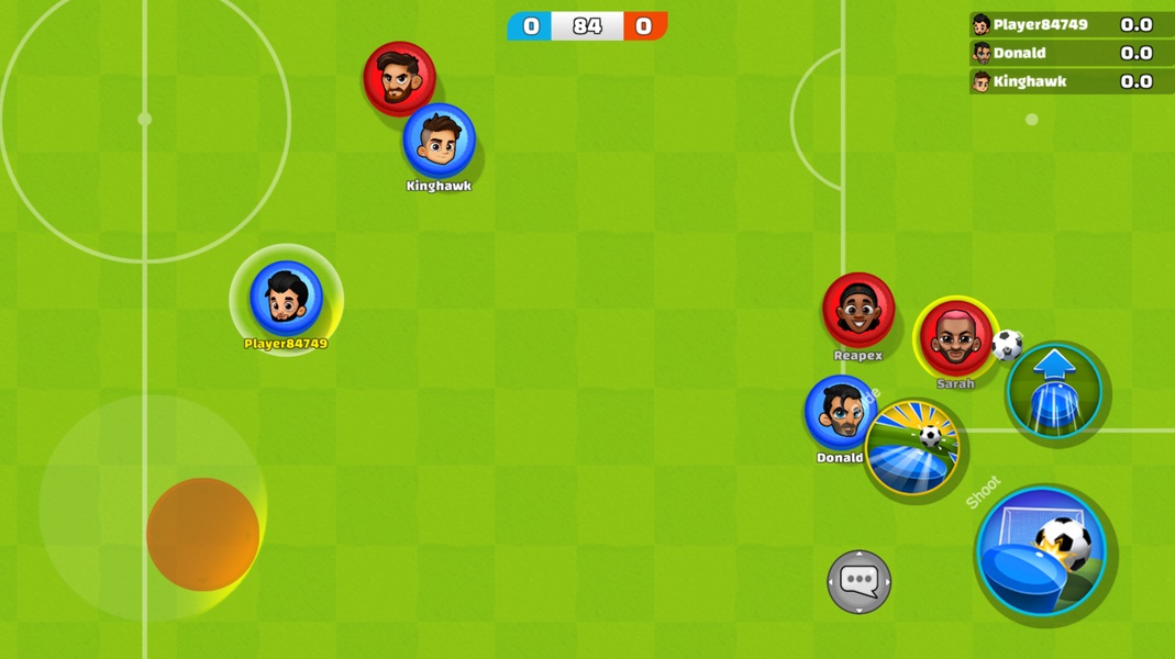 Super Soccer 3V3 - Preview 2