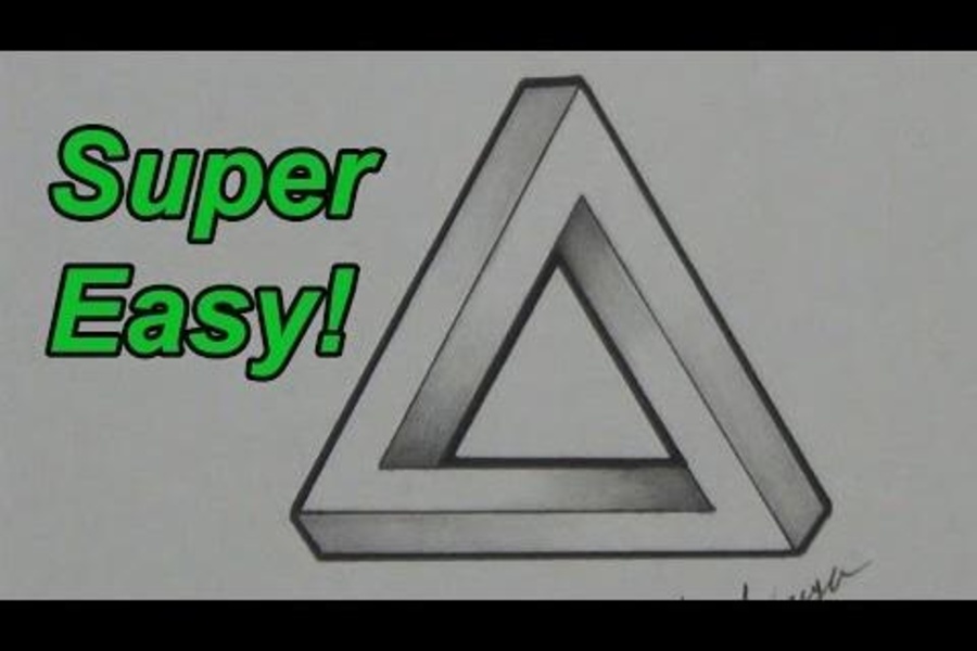 Illusions Drawing - Preview 5