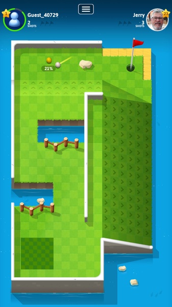 Top Golf - Preview 2