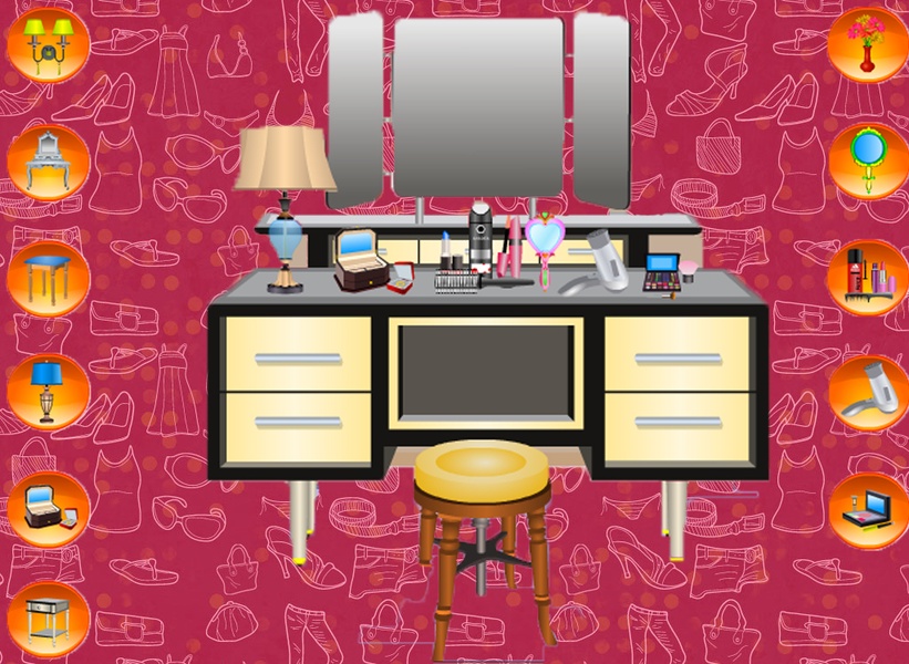 Dressing table decor - Preview 4