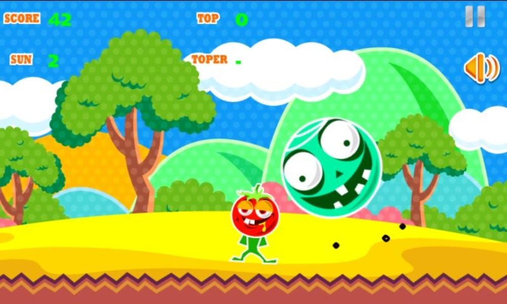 Tomato Man Dodge - Preview 2