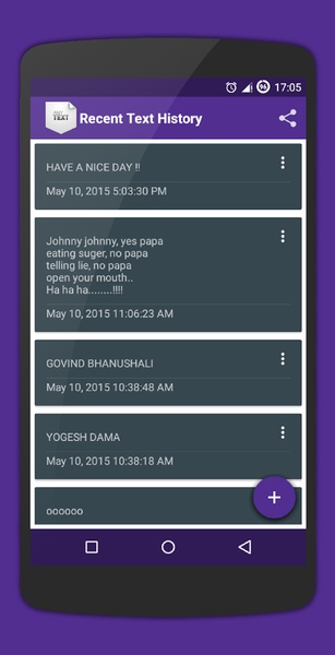 Any Text Widget - Preview 4