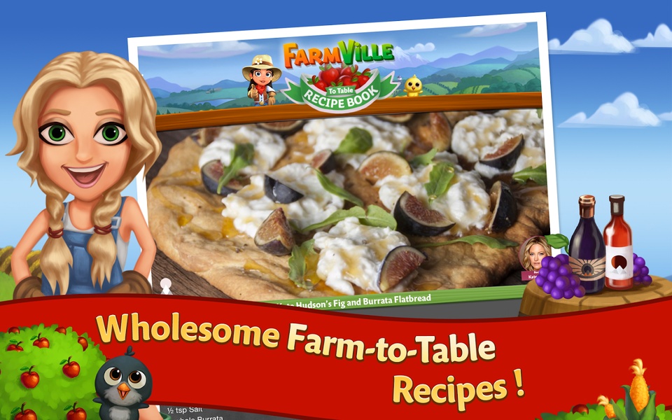 Farmville Cookbook - Preview 9