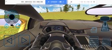 Aventador Drift Simulator screenshot 4