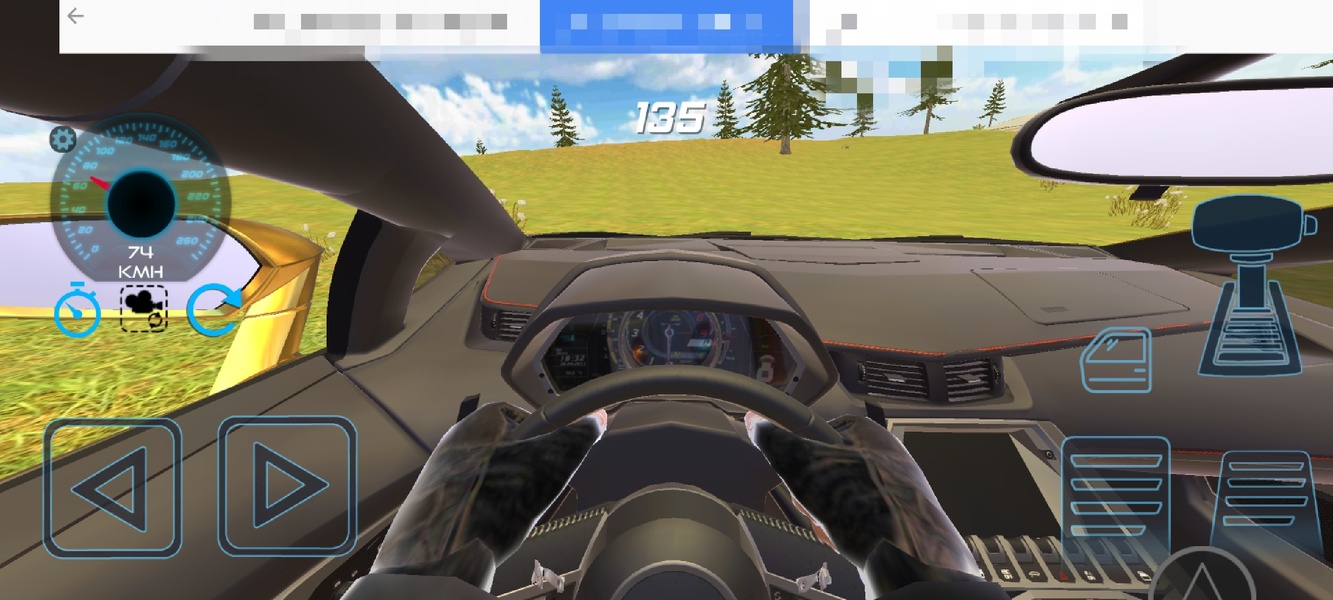 Aventador Drift Simulator для Android - Скачайте APK с Uptodown