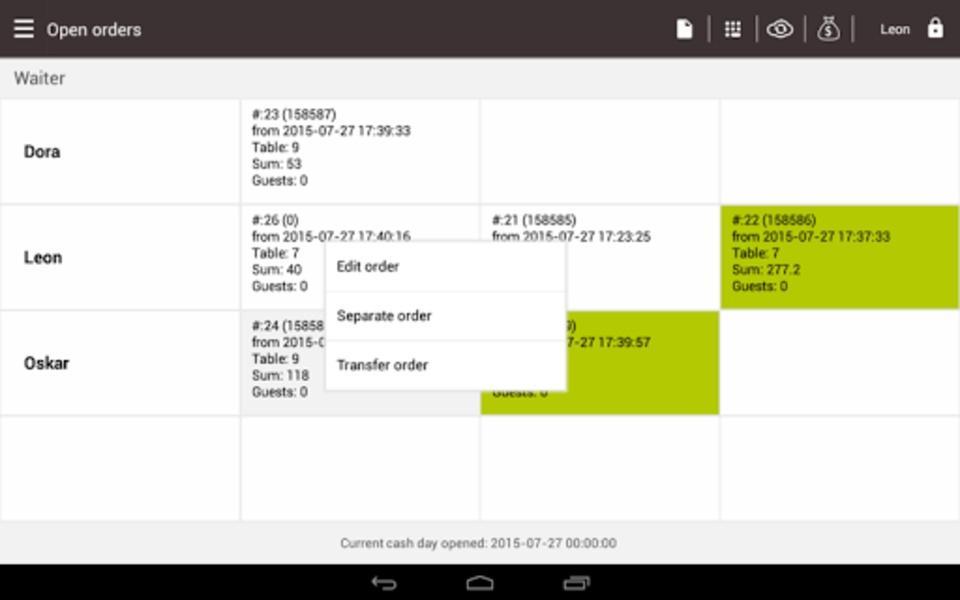 SmartTouch POS - Preview 8