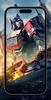 Optimus prime wallpaper screenshot 6