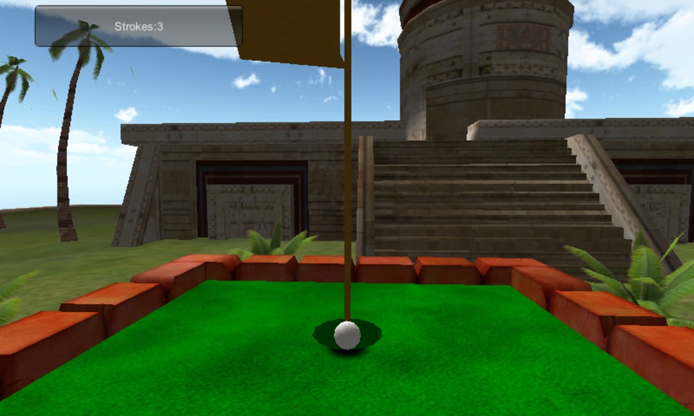 Mini Golf 3D: Aztec - Preview 3