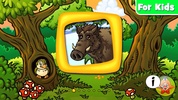 Forest Animals - Game for Kids screenshot 6