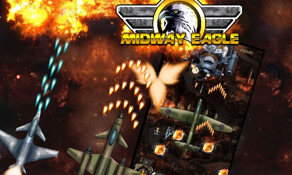 Midway Eagle - Preview 4