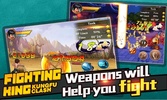 Fighting King : Kungfu Clash Lite screenshot 5