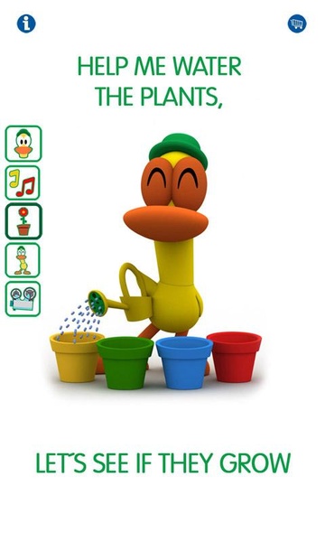 Talking Pato Free - Preview 3