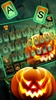 Evil Halloween Keyboard Theme screenshot 4