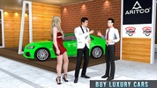 Hot Billionaire Family life simulator game screenshot 2