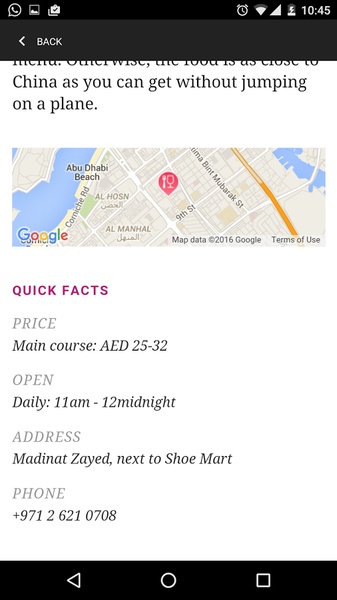 Abu Dhabi - Preview 1