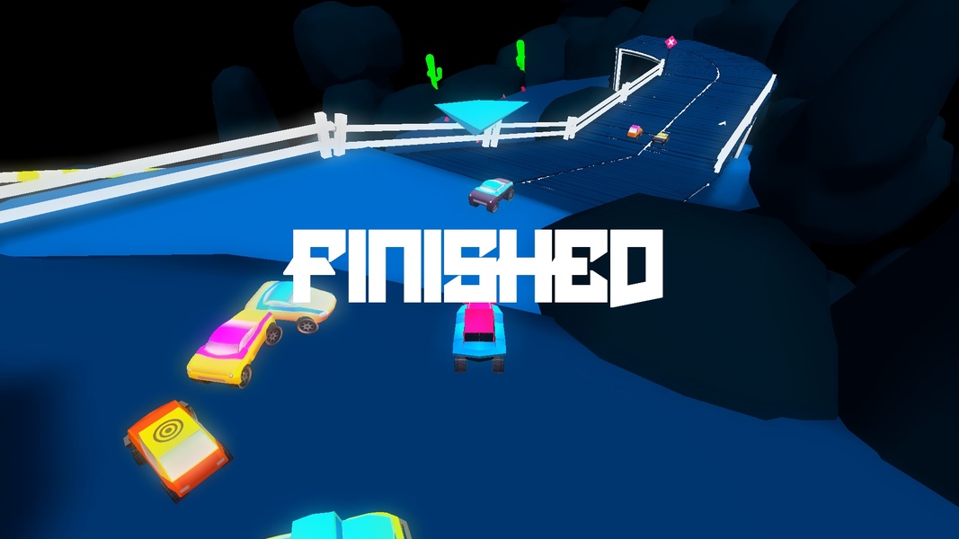 Night Racer 3D - Preview 4