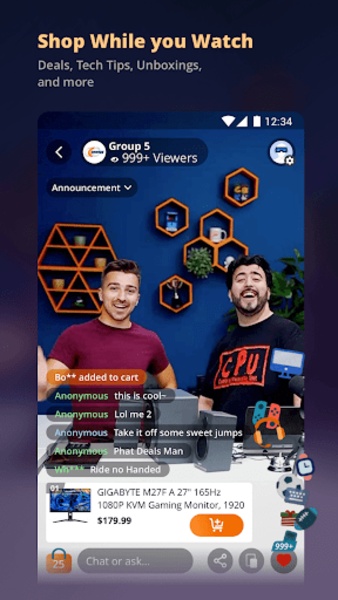 Newegg - Preview 2