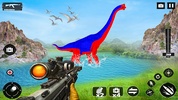 Dino Hunter 3D Hunting Games screenshot 8