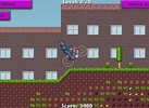 Ninja Mountain Bike screenshot 8