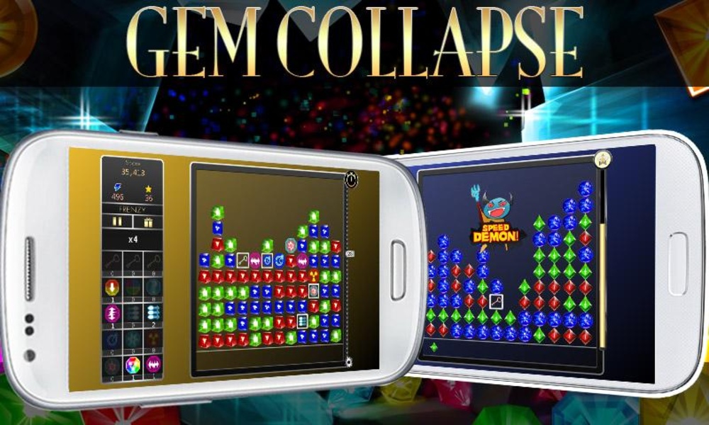 Gem Collapse 2 - Preview 3