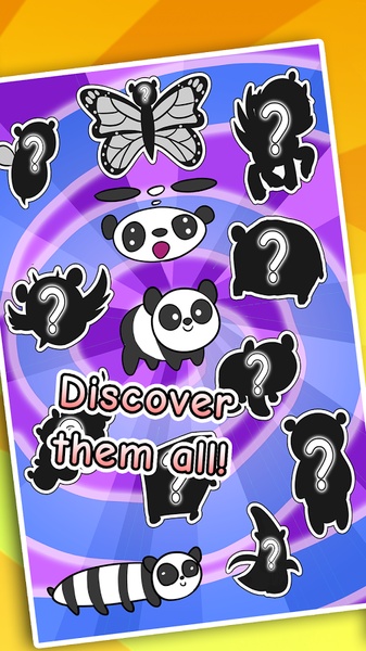Panda Evolution - Preview 7