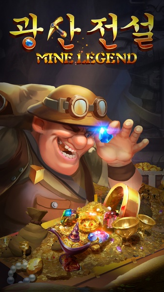 Mine Legend - Idle Clicker & Tycoon Mining Games - Preview 1