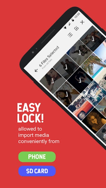 Image Locker - Preview 3