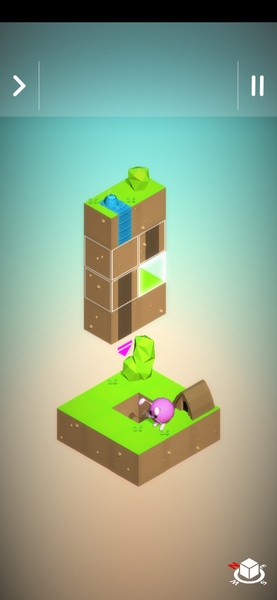 Falls - 3D Slide Puzzle - Preview 8