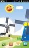 Cartoon Windmill LiveWallpaper screenshot 5