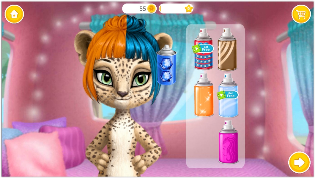 Animal Hair Salon Australia – Apps no Google Play